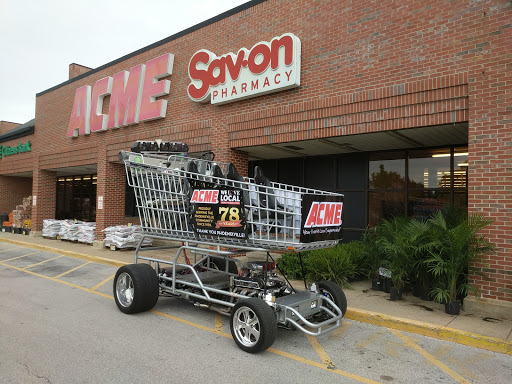Grocery Store «ACME Markets», reviews and photos, 785 Starr St, Phoenixville, PA 19460, USA