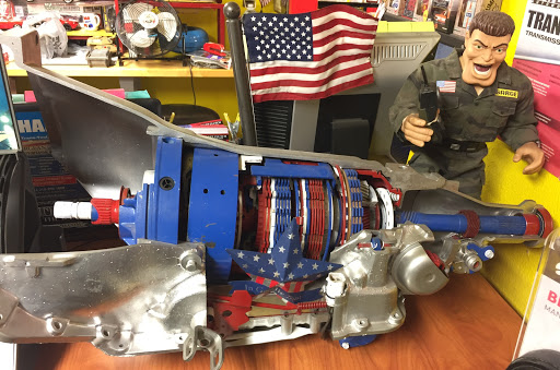 Transmission Shop «Sergeant Clutch Discount Transmission & Auto Repair Shop», reviews and photos, 6557 Walzem Rd, San Antonio, TX 78239, USA