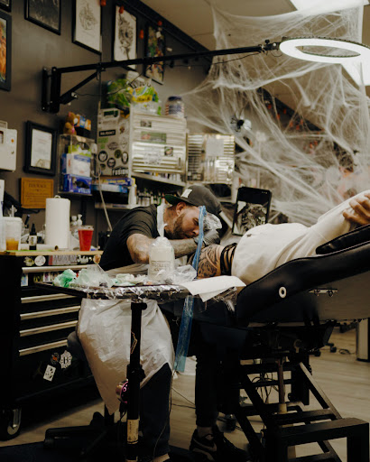 Explore a day to remember tattoo ideas, creative tattoo ideas in Waynesboro, available at Hessoms Ink
