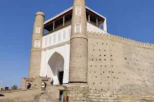 Ark of Bukhara image