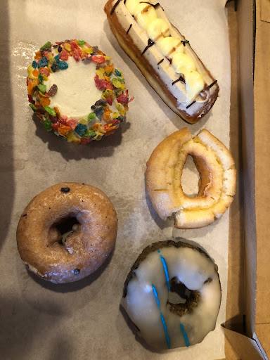 Donut Shop «The Dirty Dozen Donuts», reviews and photos, 1433 11th Ave, Helena, MT 59601, USA