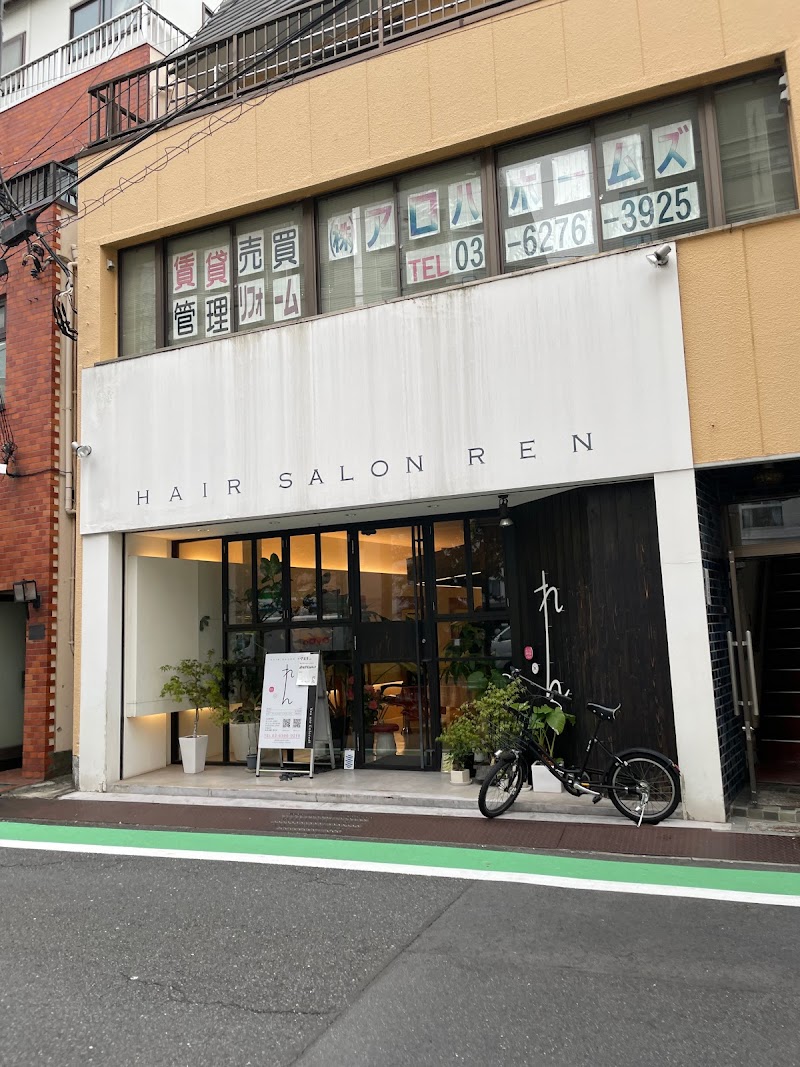 HAIRSALON・REN