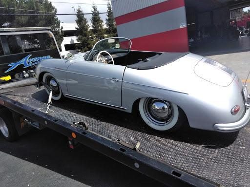 Auto Body Shop «Avenue Auto Service», reviews and photos, 1600 Industrial Rd, San Carlos, CA 94070, USA