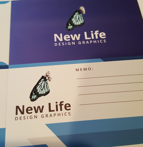 New Life Design Graphics