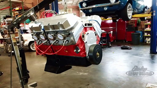 Auto Body Shop «Leehigh Autobody & Service Center», reviews and photos, 23685 Pebble Run Pl, Sterling, VA 20166, USA