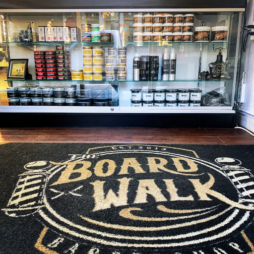 Barber Shop «The Boardwalk Barber Shop», reviews and photos, 3627 Tenth St, Riverside, CA 92501, USA