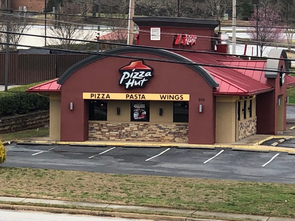Pizza Hut 29650