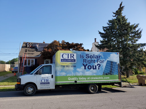 Solar Energy Equipment Supplier «Solar By: CIR», reviews and photos, 400 Ingham Ave, Buffalo, NY 14218, USA