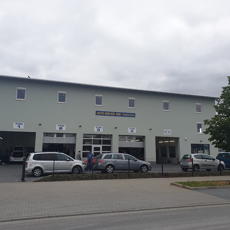 Auto Service Sen GmbH
