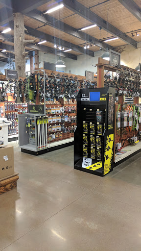 Sporting Goods Store «Bass Pro Shops», reviews and photos, 5472 Crossings Dr, Rocklin, CA 95650, USA