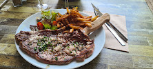 Steak du Restaurant français restaurant lou totem à Gujan-Mestras - n°8