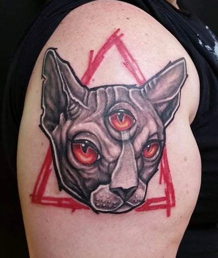 Explore urban tattoo ideas, creative tattoo ideas in Stuart, available at Tiger Shark Tattoo Studio