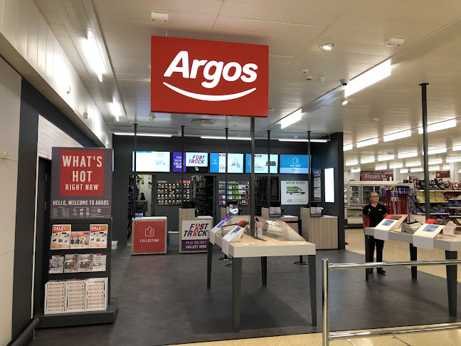 Argos Barnwood in Sainsbury's - Appliance store