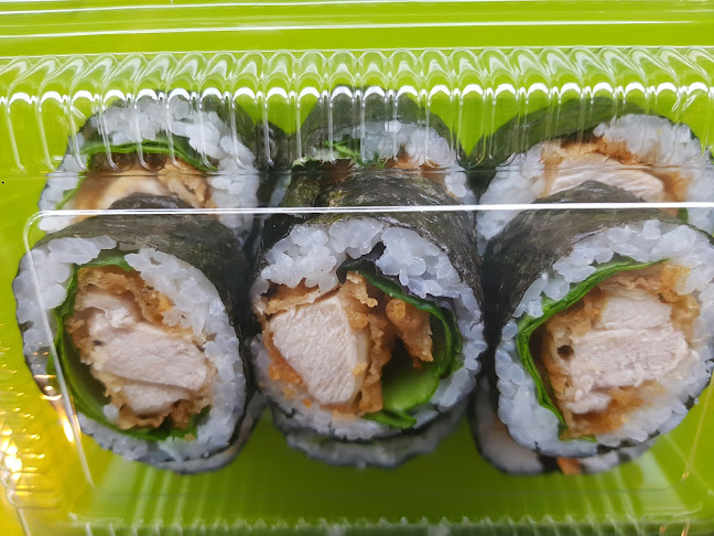 Kaikoura Sushi - Restaurant
