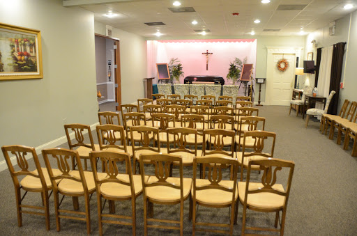 Funeral Home «West Suburban Funeral Home & Cremation Services», reviews and photos, 39 N Cass Ave, Westmont, IL 60559, USA