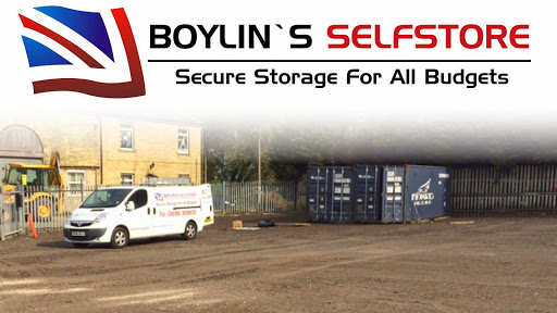 Boylin's Self Store (Bradford)