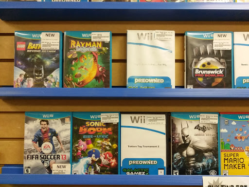 Video Game Store «Galactic Gamez», reviews and photos, 5040 N Tarrant Pkwy #104, Keller, TX 76244, USA