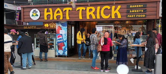 Hat-trick restaurant