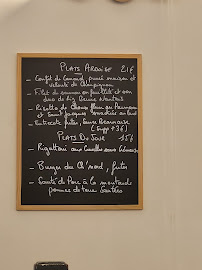 Restaurant LOULOZZA à Antony - menu / carte
