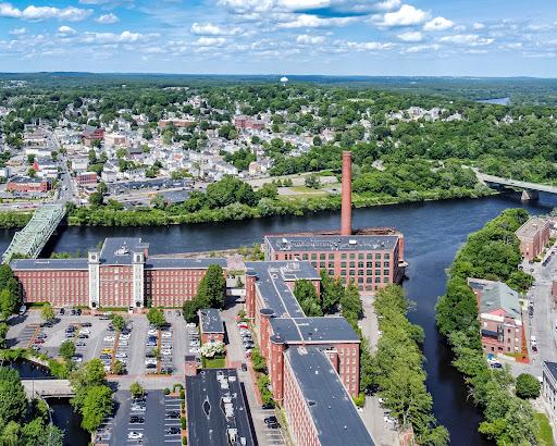 Massachusetts Mills Apartments