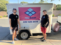 Full Blast Pool Tile Cleaning - Photo 4 - Car repair in , San Tan Valley