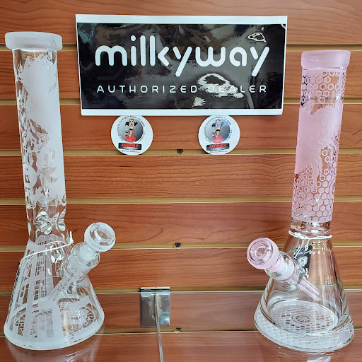 Tobacco Shop «Smoke Shop & Vape Shop», reviews and photos, 19027 Bushard St, Huntington Beach, CA 92646, USA