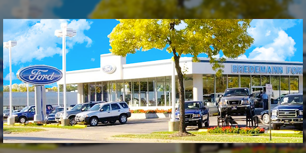 Bredemann Ford in Glenview