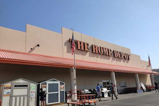 Home Improvement Store «The Home Depot», reviews and photos, 4750 S Decatur Blvd, Las Vegas, NV 89103, USA