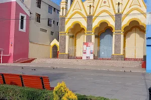 Iglesia de San Juan Bautista - Puno, Santuario de la Virgen de la Candelaria. image