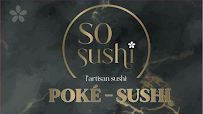 Photos du propriétaire du Restaurant de sushis So Sushi à Le Neubourg - n°3