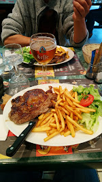 Plats et boissons du Restaurant Bistrot du marché Joigny - n°1