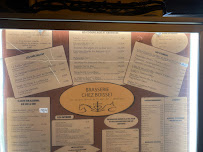 Restaurant Chez Boisset à Saintes-Maries-de-la-Mer - menu / carte