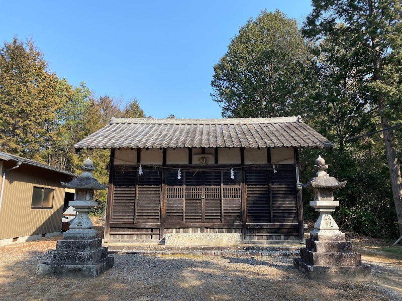 稲荷神社