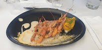 Langoustine du Restaurant français Le Café du Port à Bordeaux - n°14