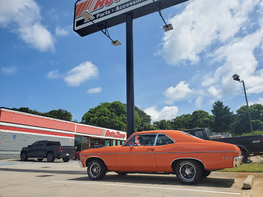 Auto Parts Store «AutoZone», reviews and photos, 2006 Anderson Rd, Greenville, SC 29611, USA