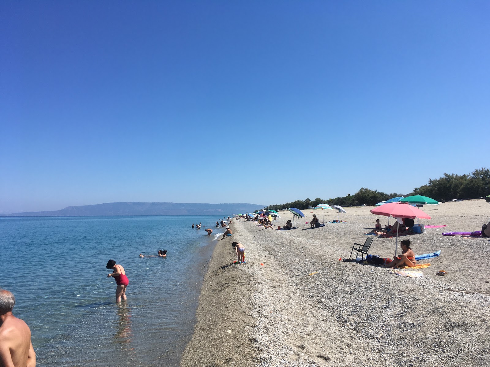 Due Pini'in fotoğrafı kirli temizlik seviyesi ile