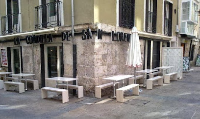 La Comidilla de San Lorenzo - Calle San Lorenzo, 29, 09003 Burgos, Spain