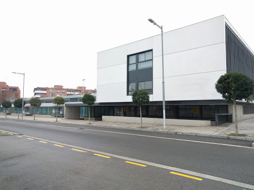 Institut La Mitjana en Lleida