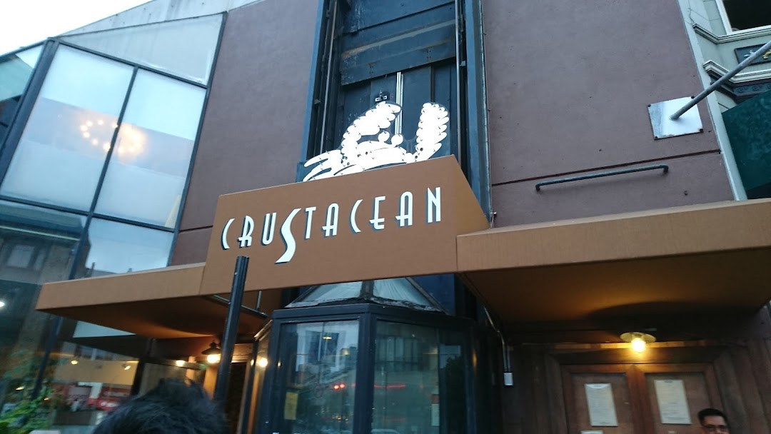 Crustacean Restaurant
