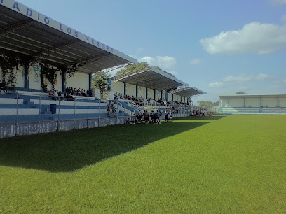Campo Deportivo 'Los Héroes'.