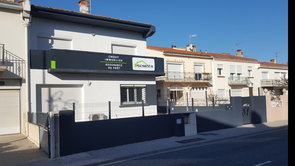 POLE HABITAT 66 - Agence immobilière - Aménageur à Bompas (Pyrénées-Orientales 66)