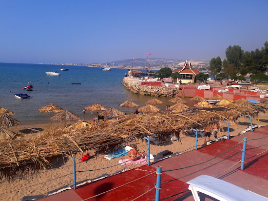St. Antoine Beach