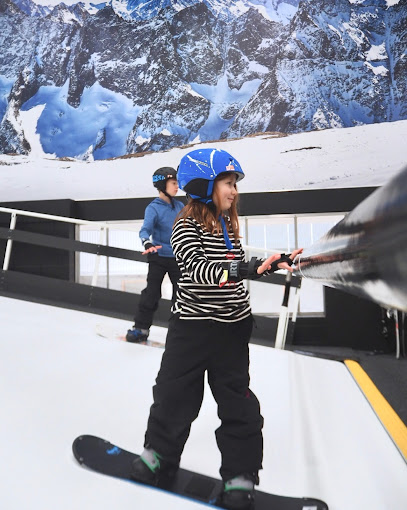 Vertikal Indoor Snow Sports