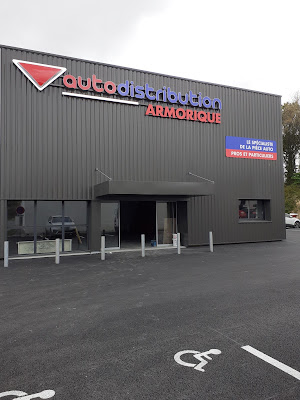 Autodistribution à Vannes
