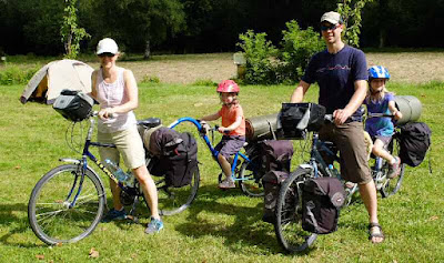 Location de vélos et de canoës à Gouarec à Gouarec