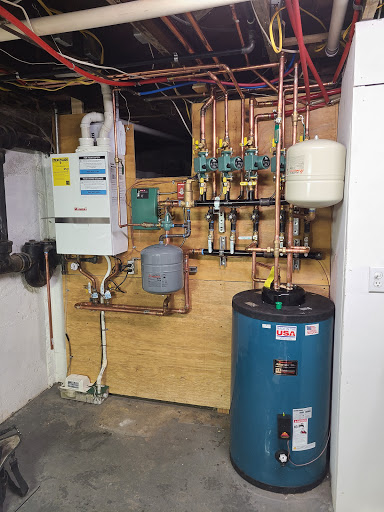 Plumber «Botto Brothers Plumbing & Heating», reviews and photos, 128 Woodbury Rd, Hicksville, NY 11801, USA