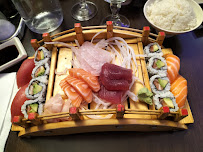 Sushi du Restaurant japonais Sakura à Trélissac - n°5