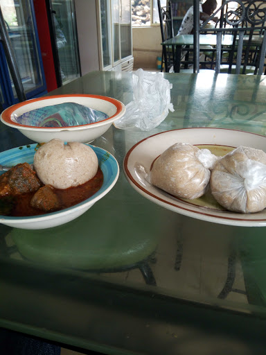 Embassy food Canteen, Opp. Jaleyemi Hospital, Jaleyemi Street, Osogbo, Nigeria, Buffet Restaurant, state Osun