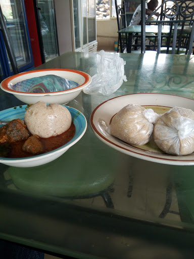 Embassy food Canteen, Opp. Jaleyemi Hospital, Jaleyemi Street, Osogbo, Nigeria, Buffet Restaurant, state Ondo