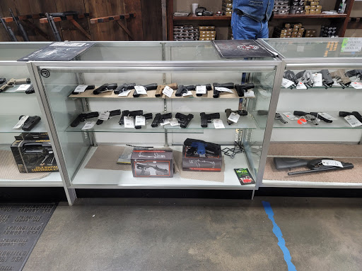 Gun Shop «Great Guns», reviews and photos, 1780 Church Rd, Liberty, MO 64068, USA